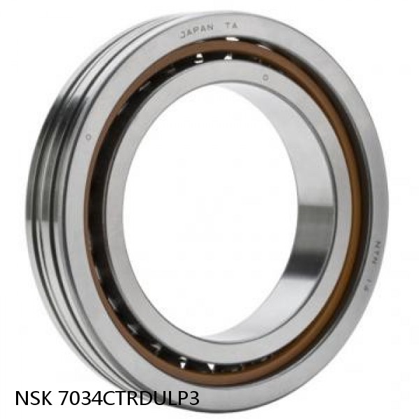 7034CTRDULP3 NSK Super Precision Bearings