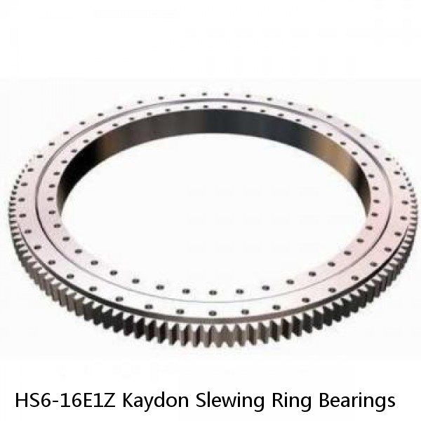 HS6-16E1Z Kaydon Slewing Ring Bearings