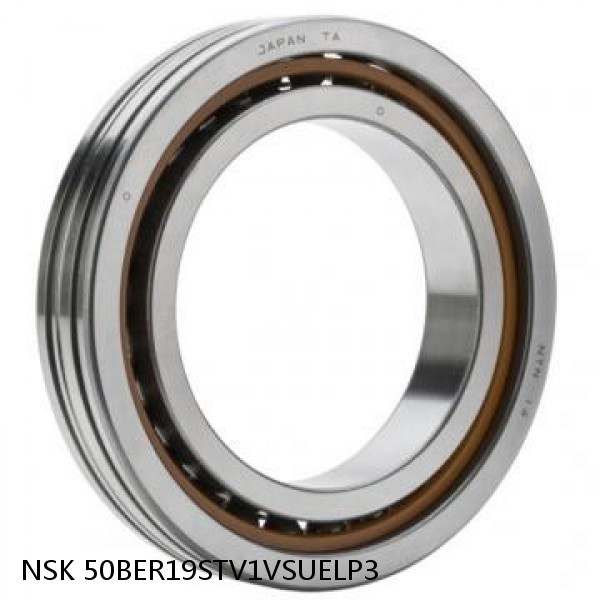 50BER19STV1VSUELP3 NSK Super Precision Bearings