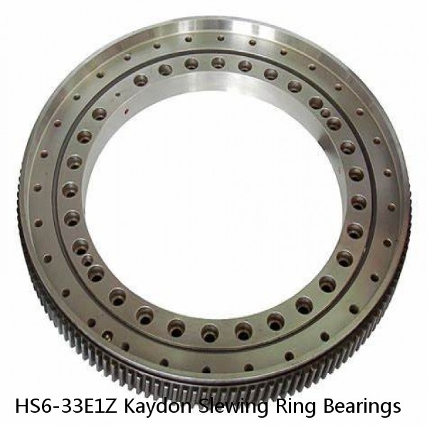 HS6-33E1Z Kaydon Slewing Ring Bearings