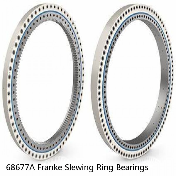 68677A Franke Slewing Ring Bearings