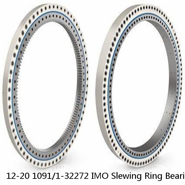 12-20 1091/1-32272 IMO Slewing Ring Bearings