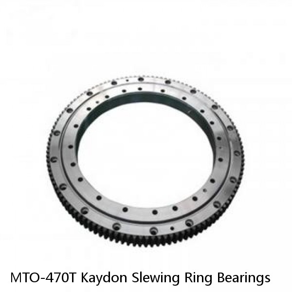 MTO-470T Kaydon Slewing Ring Bearings