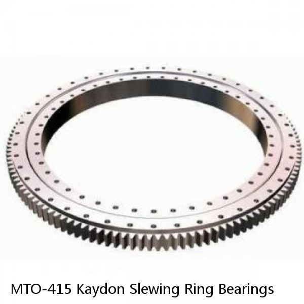 MTO-415 Kaydon Slewing Ring Bearings