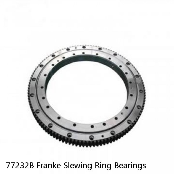 77232B Franke Slewing Ring Bearings