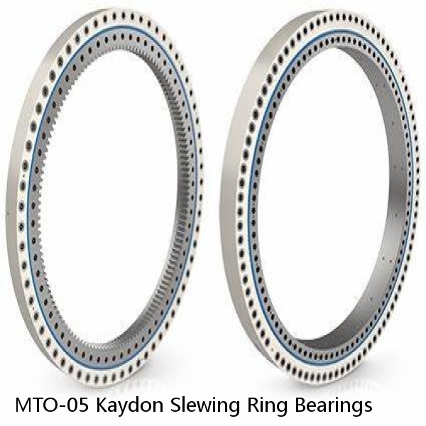 MTO-05 Kaydon Slewing Ring Bearings