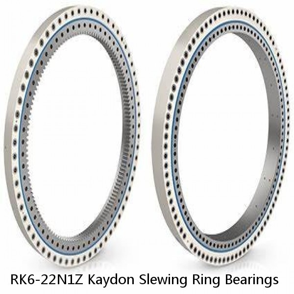 RK6-22N1Z Kaydon Slewing Ring Bearings