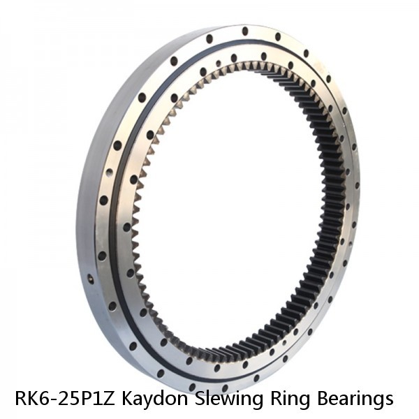 RK6-25P1Z Kaydon Slewing Ring Bearings