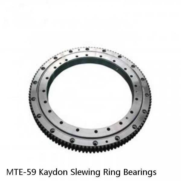 MTE-59 Kaydon Slewing Ring Bearings