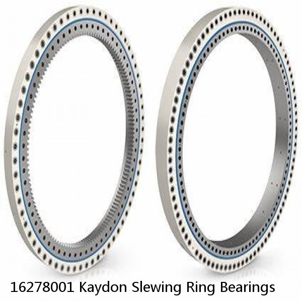 16278001 Kaydon Slewing Ring Bearings