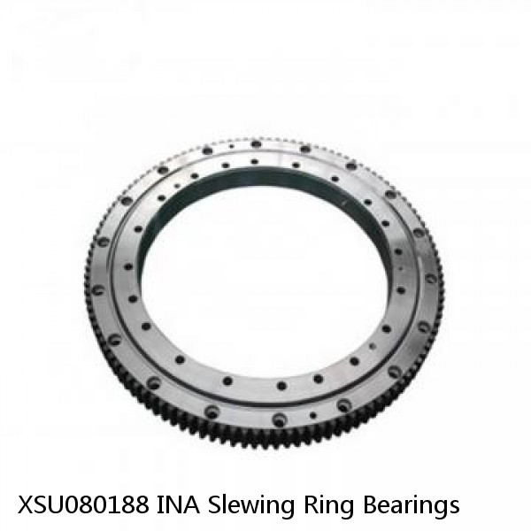 XSU080188 INA Slewing Ring Bearings