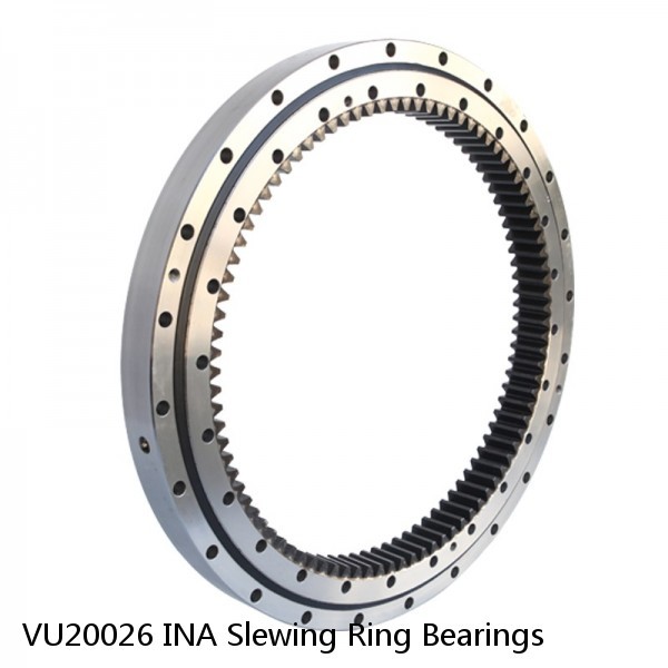 VU20026 INA Slewing Ring Bearings