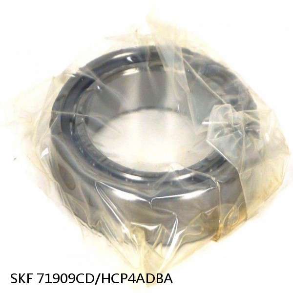 71909CD/HCP4ADBA SKF Super Precision,Super Precision Bearings,Super Precision Angular Contact,71900 Series,15 Degree Contact Angle