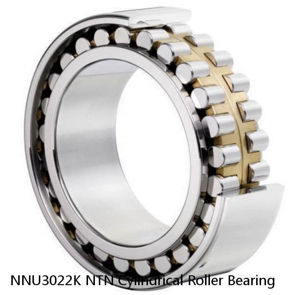 NNU3022K NTN Cylindrical Roller Bearing