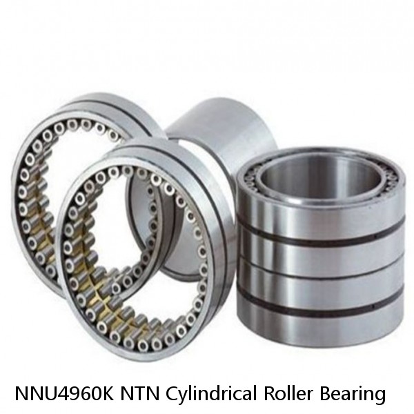 NNU4960K NTN Cylindrical Roller Bearing