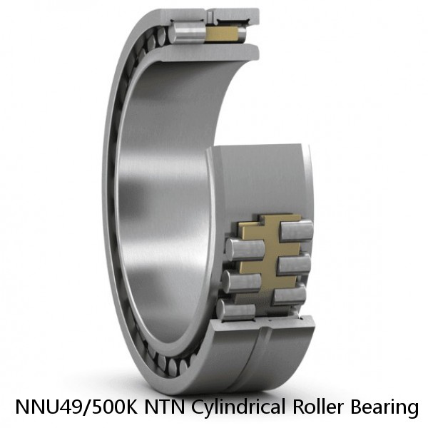 NNU49/500K NTN Cylindrical Roller Bearing