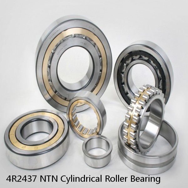 4R2437 NTN Cylindrical Roller Bearing