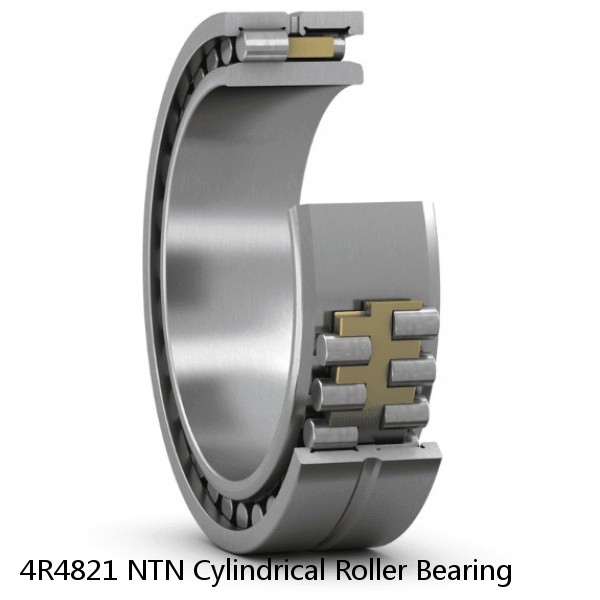 4R4821 NTN Cylindrical Roller Bearing