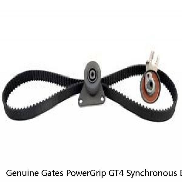 Genuine Gates PowerGrip GT4 Synchronous Belt 1584-8MGT-50, 62.36" Length, 8mm 