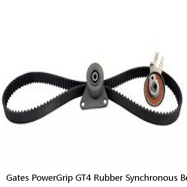 Gates PowerGrip GT4 Rubber Synchronous Belt 62.99 Pitch Length 200 Teeth