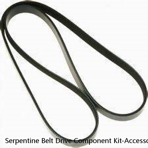 Serpentine Belt Drive Component Kit-Accessory Belt Drive Kit Gates 90K-38285