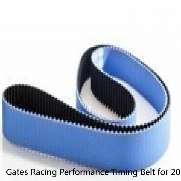 Gates Racing Performance Timing Belt for 2003-2005 Dodge Neon SRT4 SRT-4 Turbo