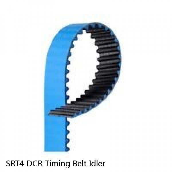 SRT4 DCR Timing Belt Idler