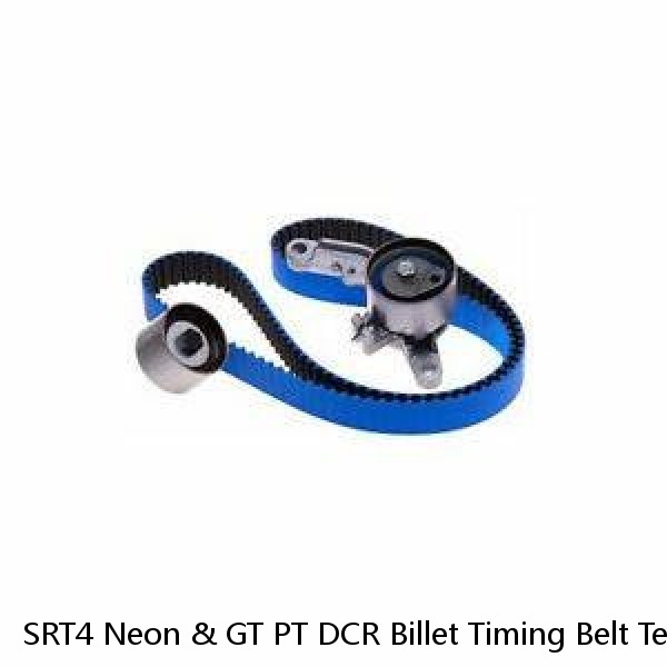  SRT4 Neon & GT PT DCR Billet Timing Belt Tensioner Manually Adjusted