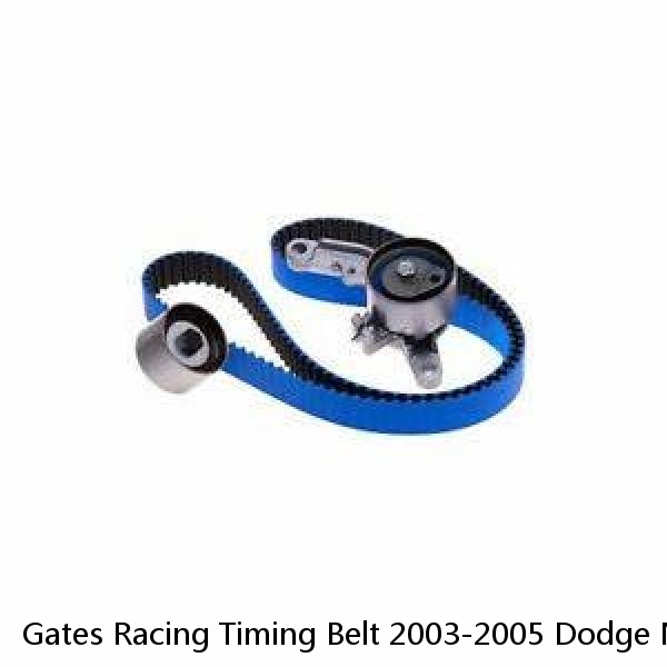 Gates Racing Timing Belt 2003-2005 Dodge Neon SRT4 2.4L Turbo T265RB