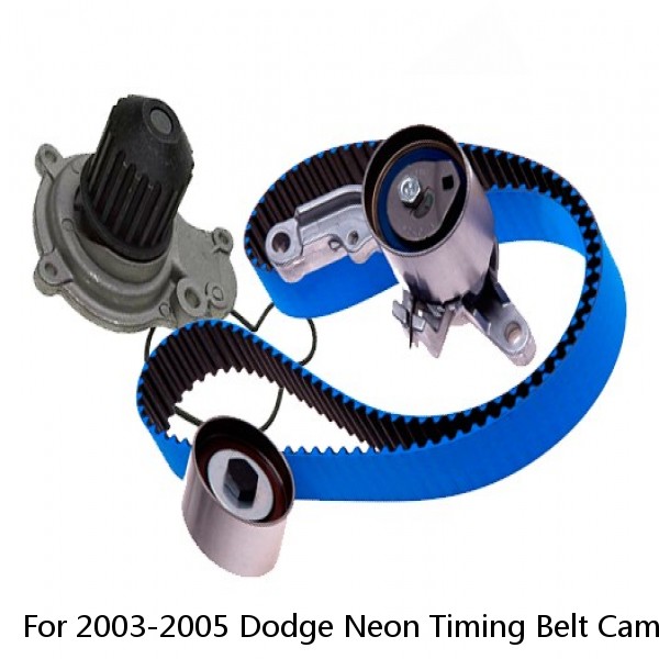 For 2003-2005 Dodge Neon Timing Belt Camshaft 29267JW 2004 SRT-4
